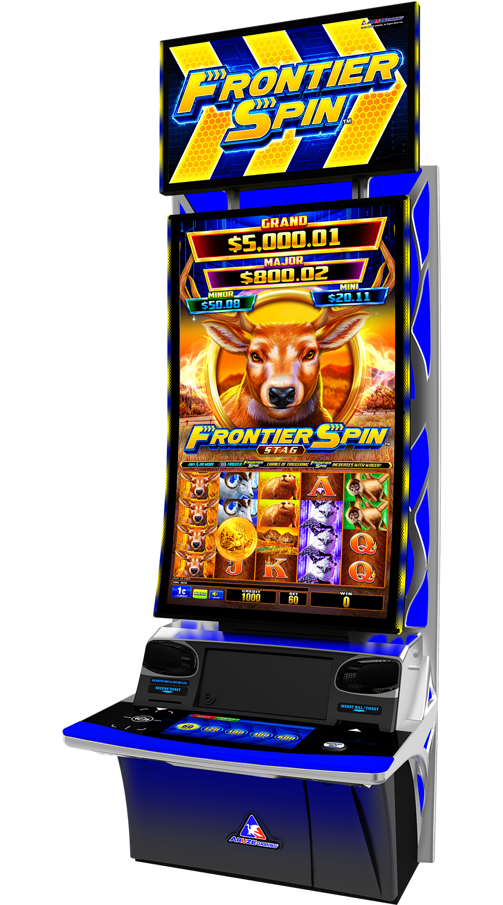 Aruze Gaming