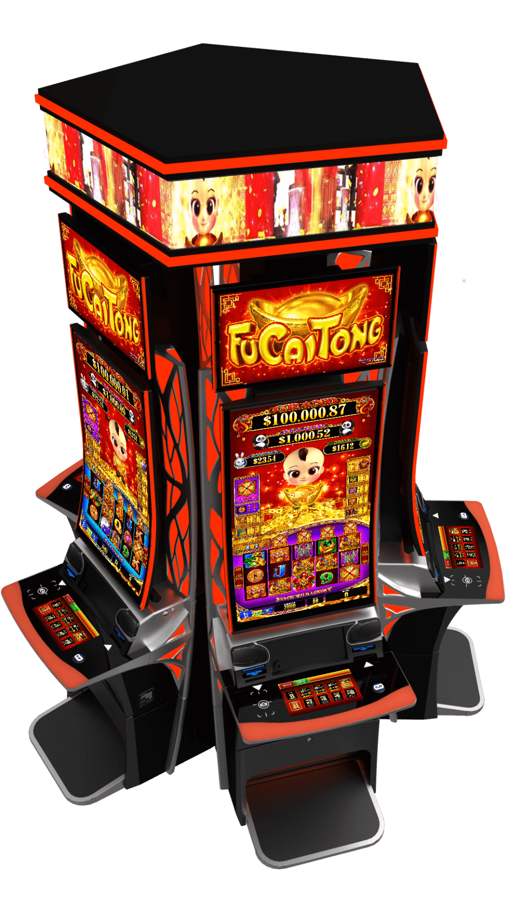 Aruze Gaming