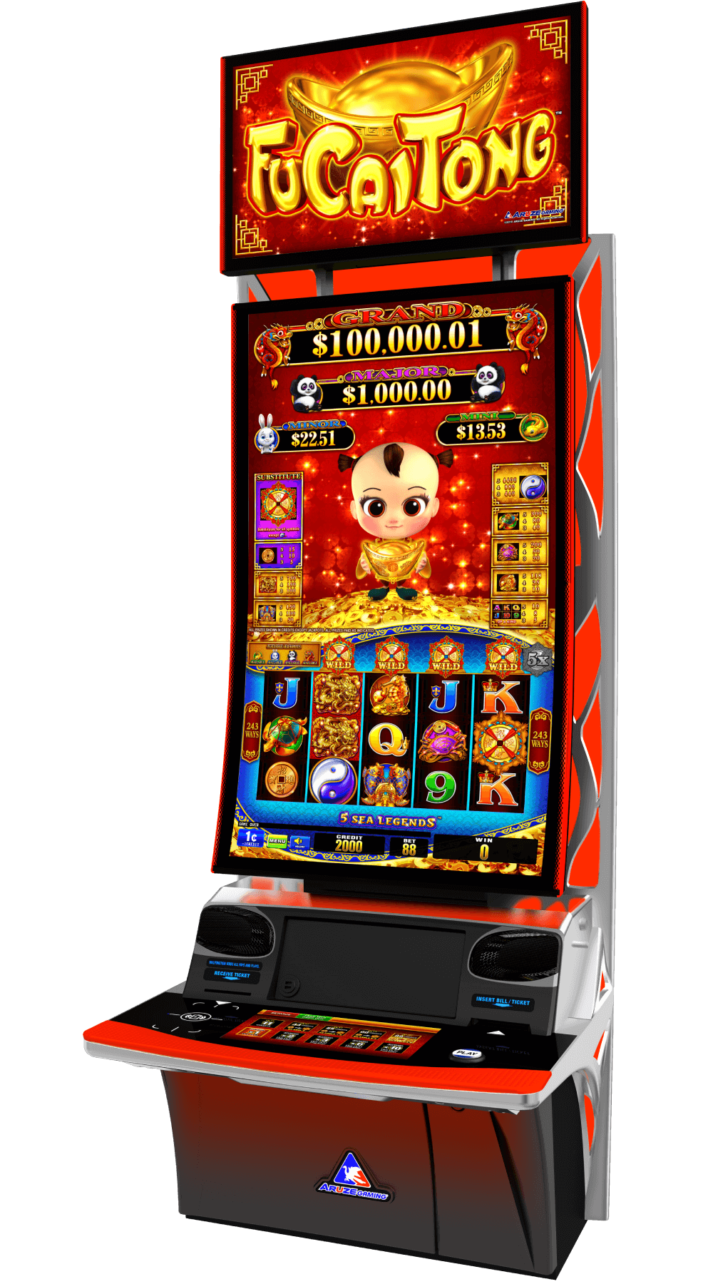 Aruze Gaming