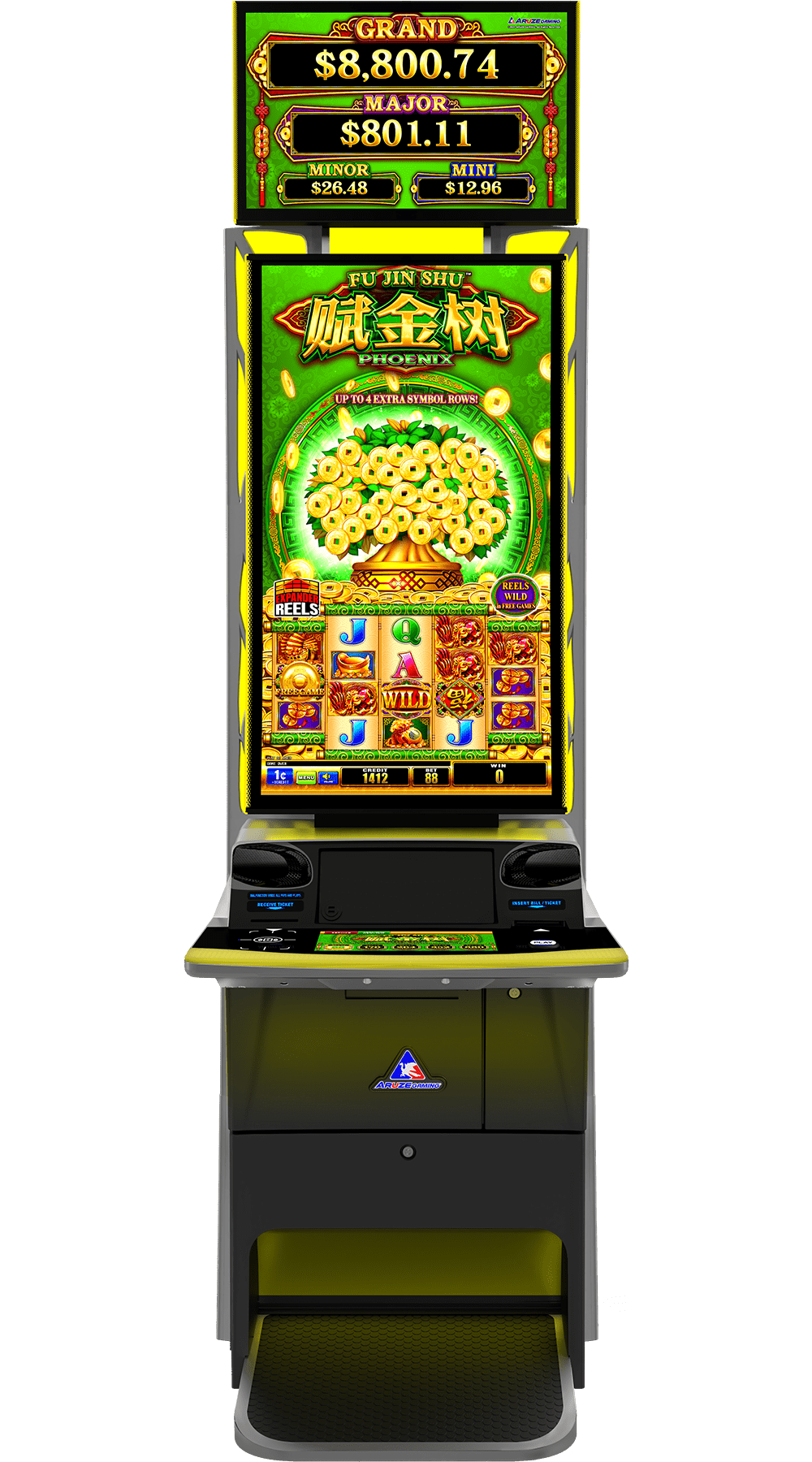 Aruze Gaming
