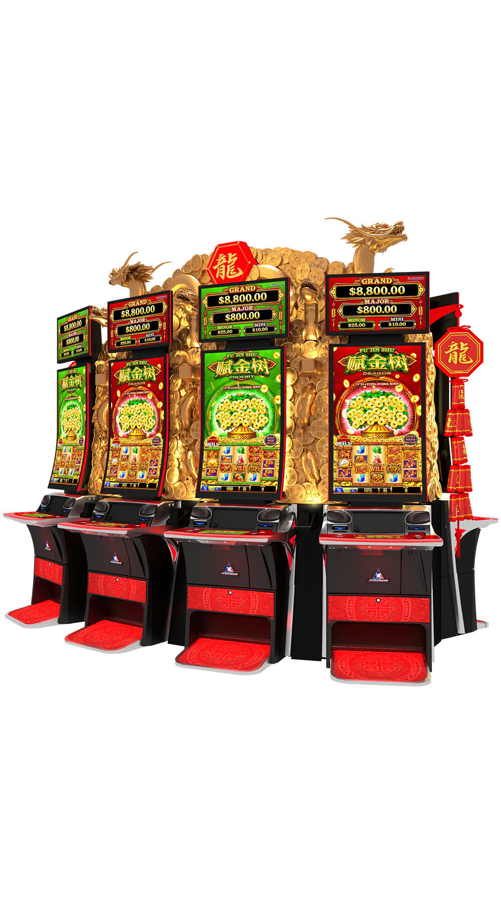 Aruze Gaming