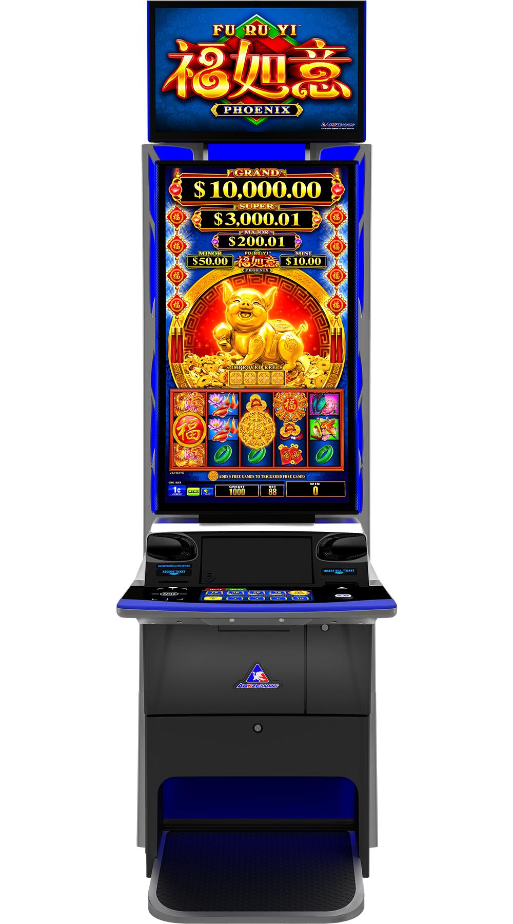 Aruze Gaming