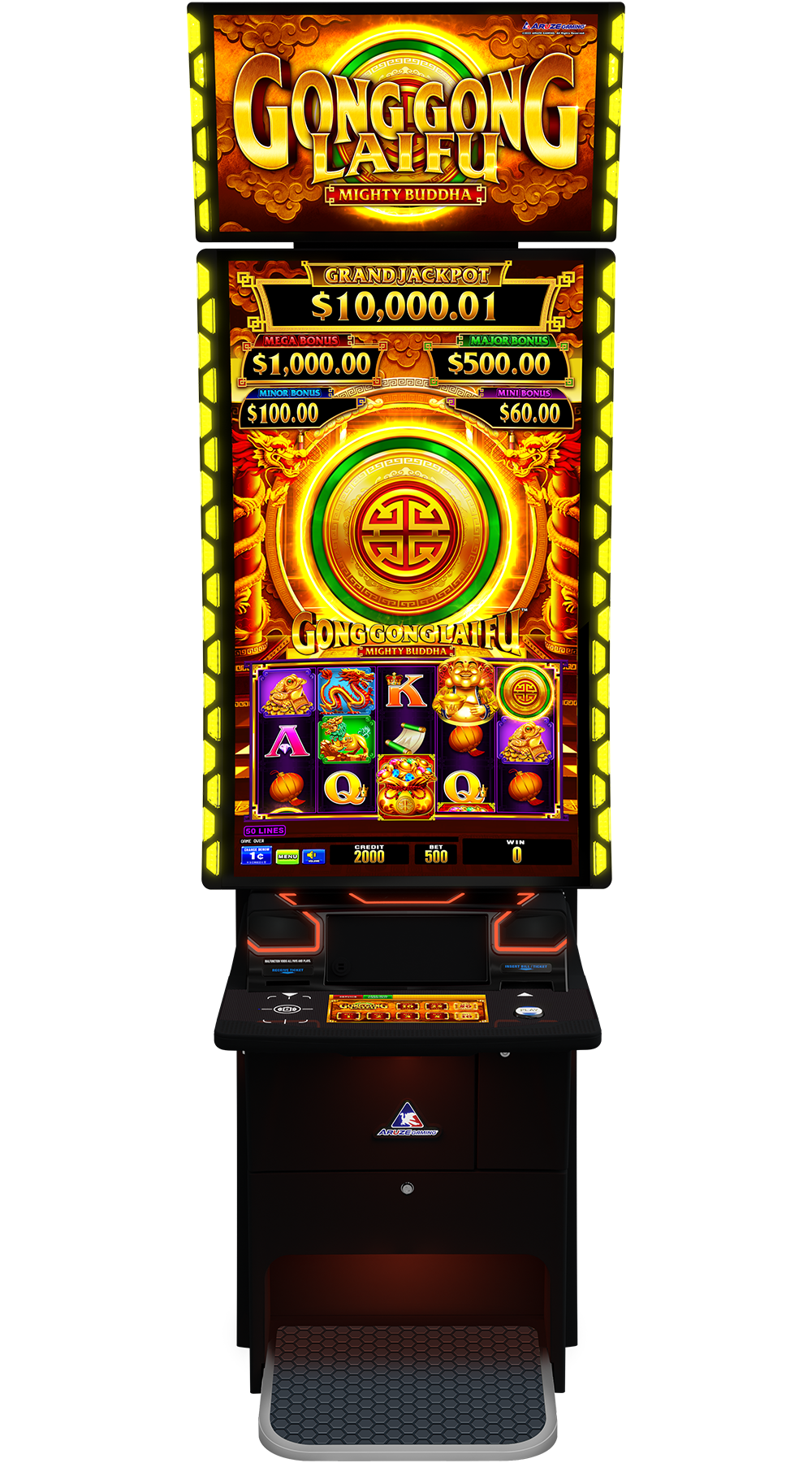 Aruze Gaming