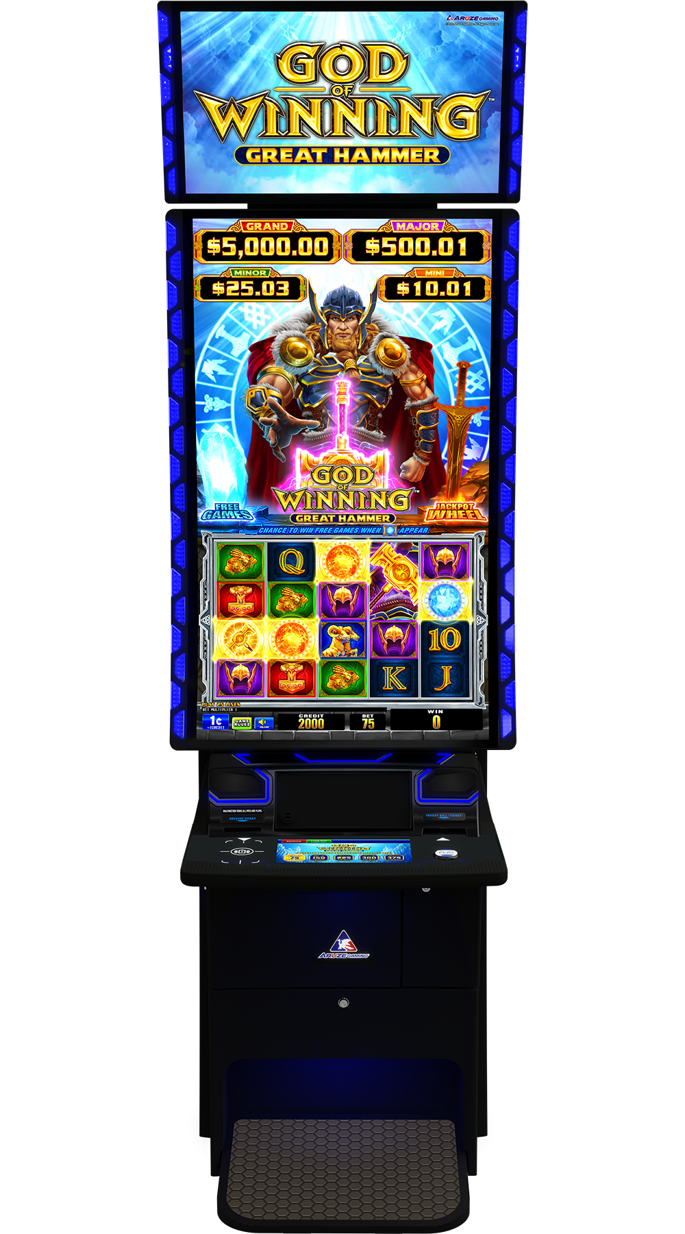 Aruze Gaming