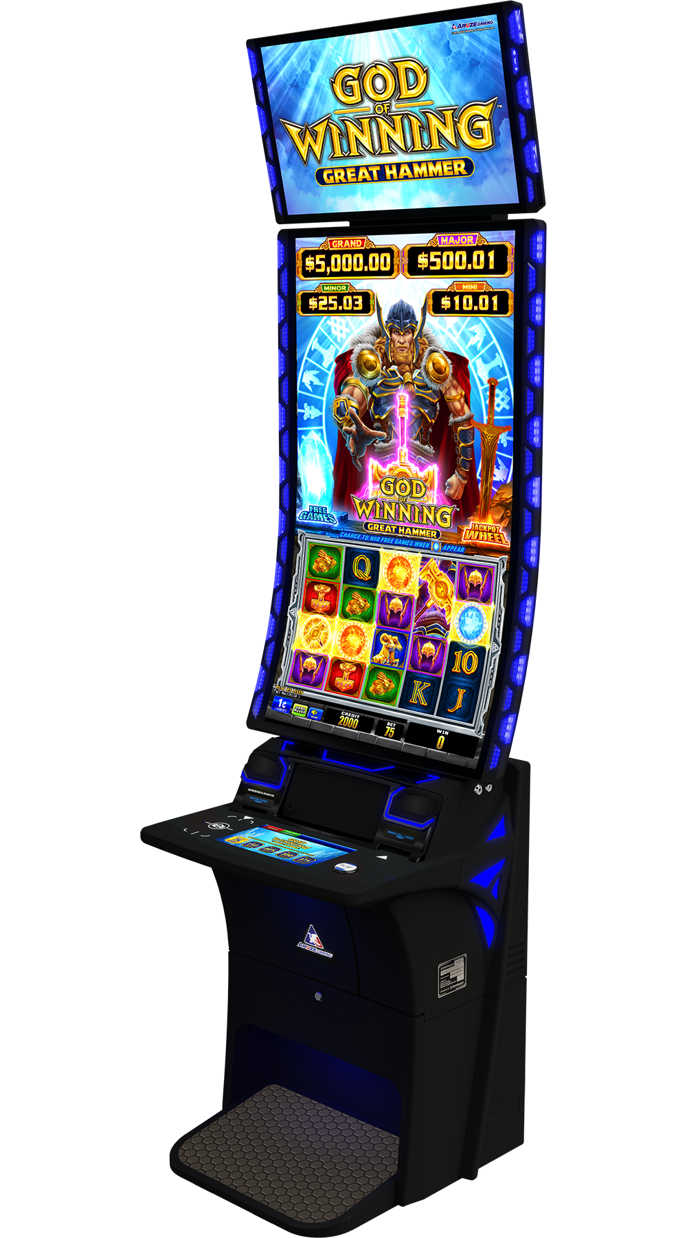 Aruze Gaming