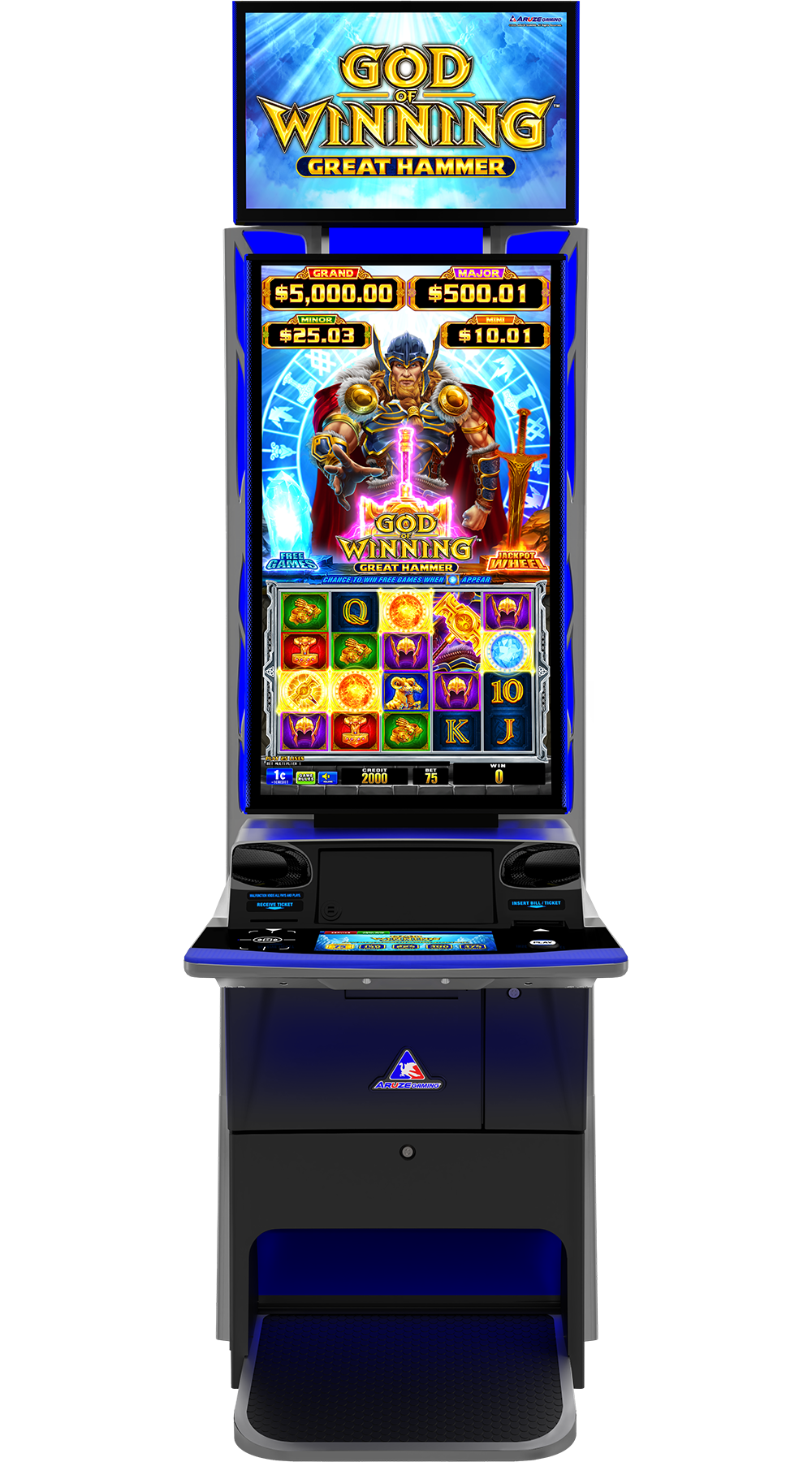 Aruze Gaming