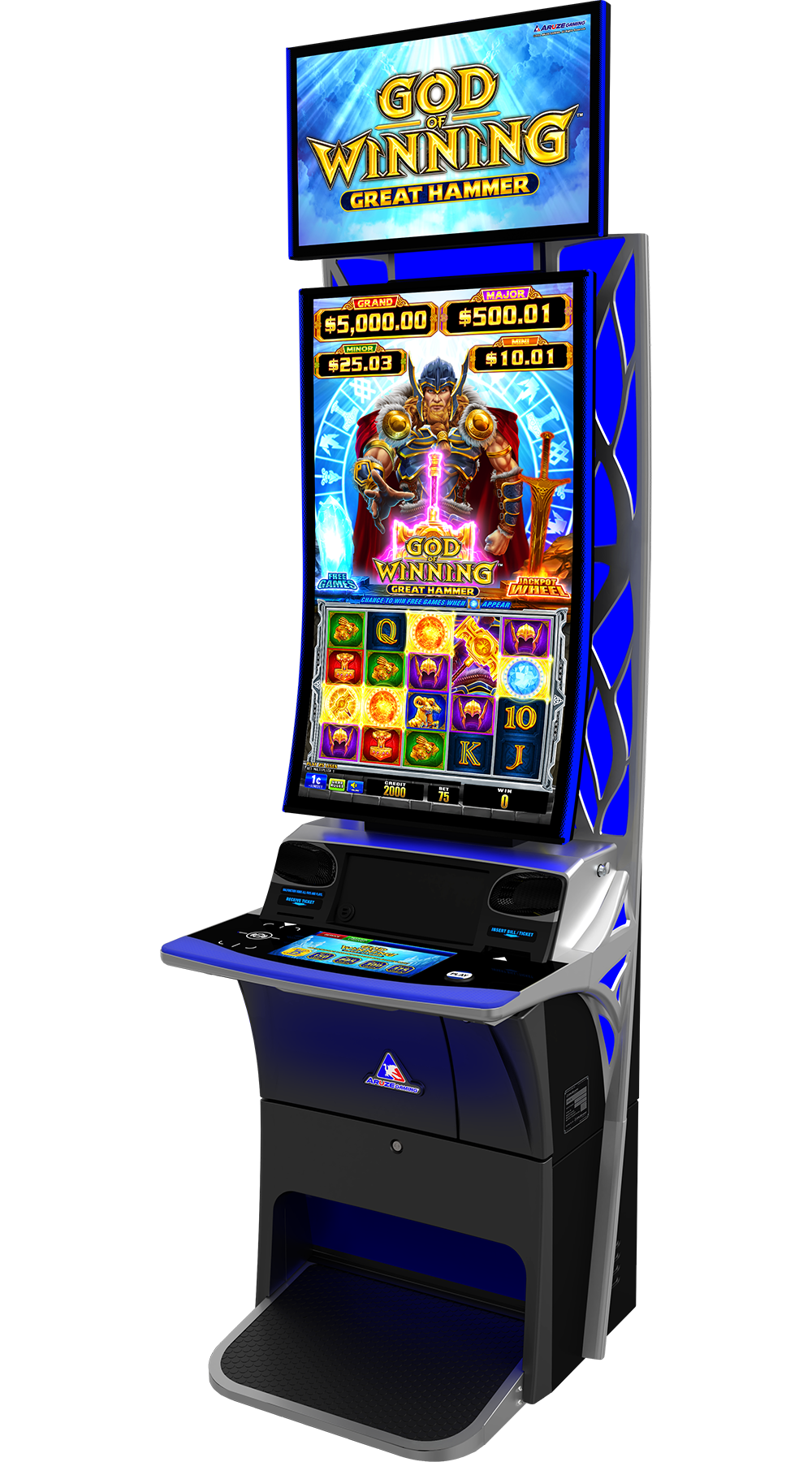 Aruze Gaming