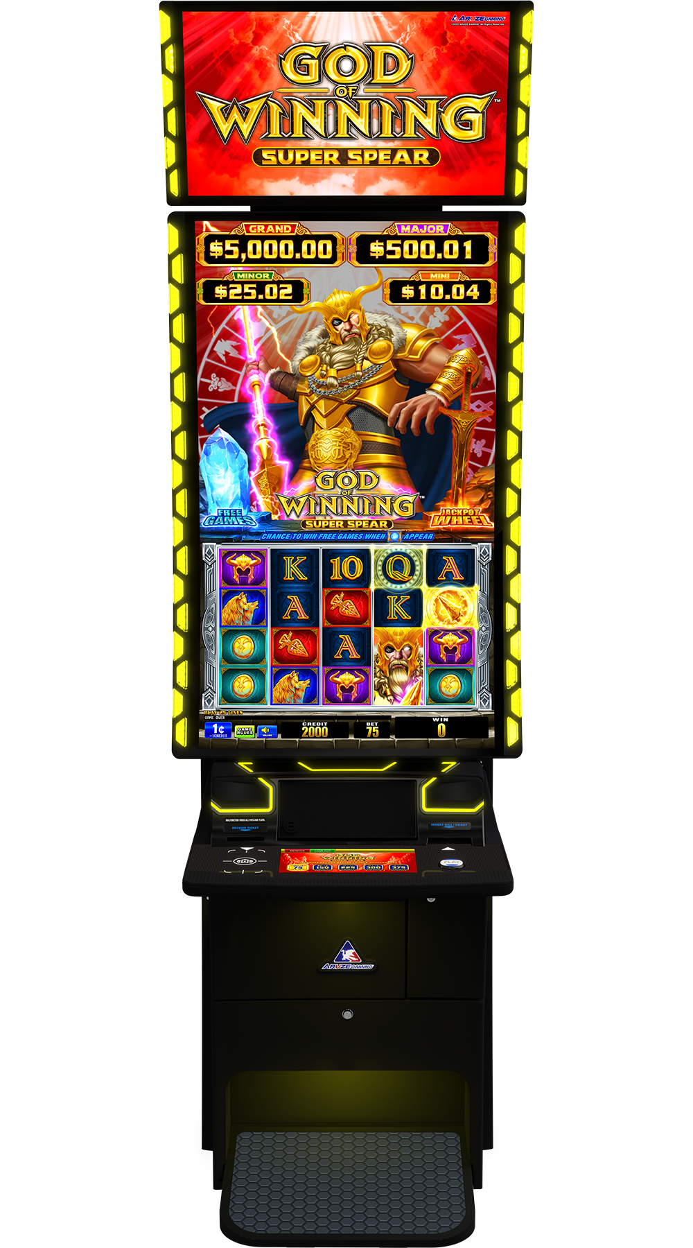 Aruze Gaming