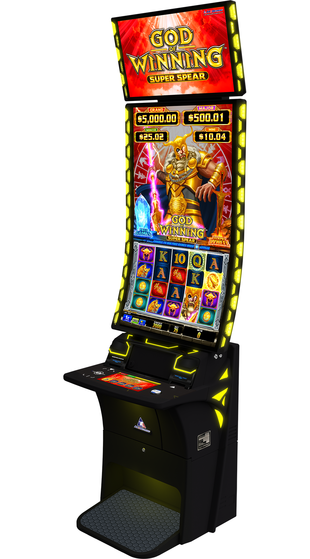 Aruze Gaming