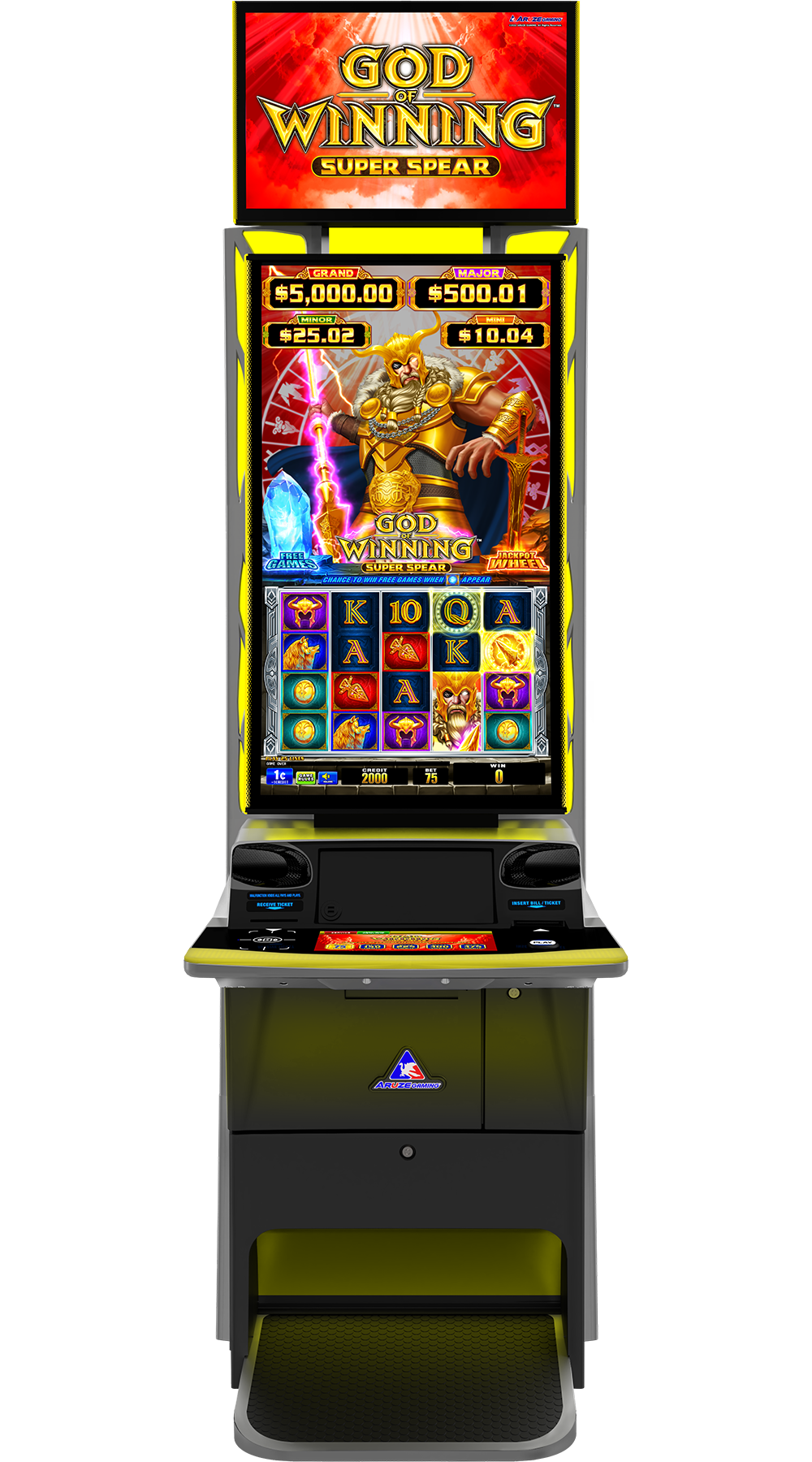 Aruze Gaming