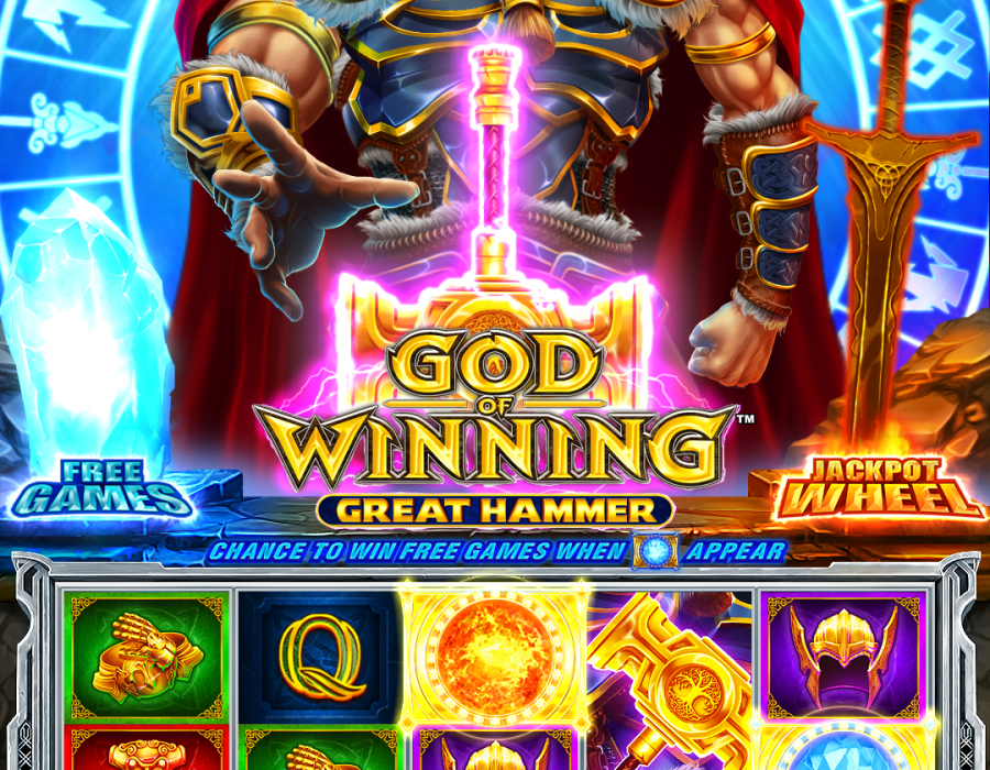 Aruze Gaming