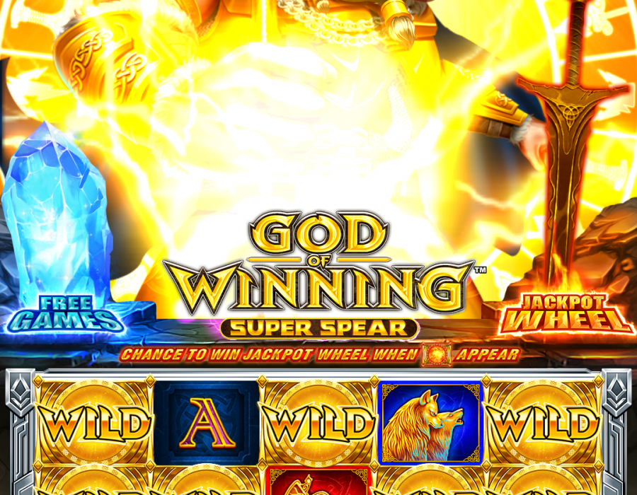 Aruze Gaming