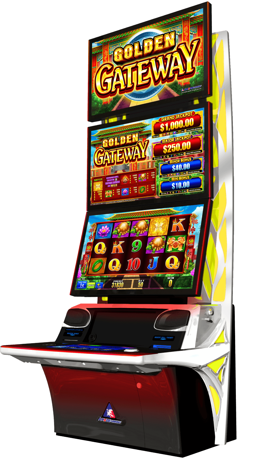Aruze Gaming