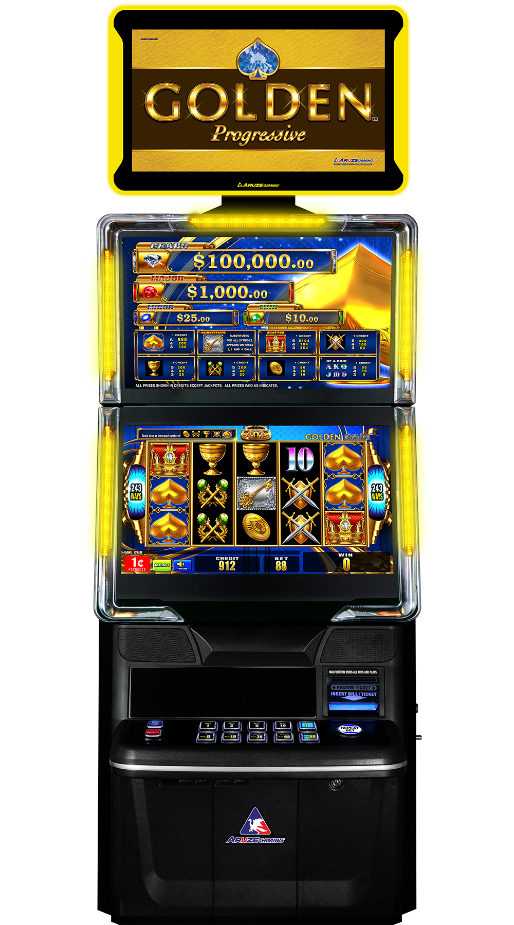 Aruze Gaming