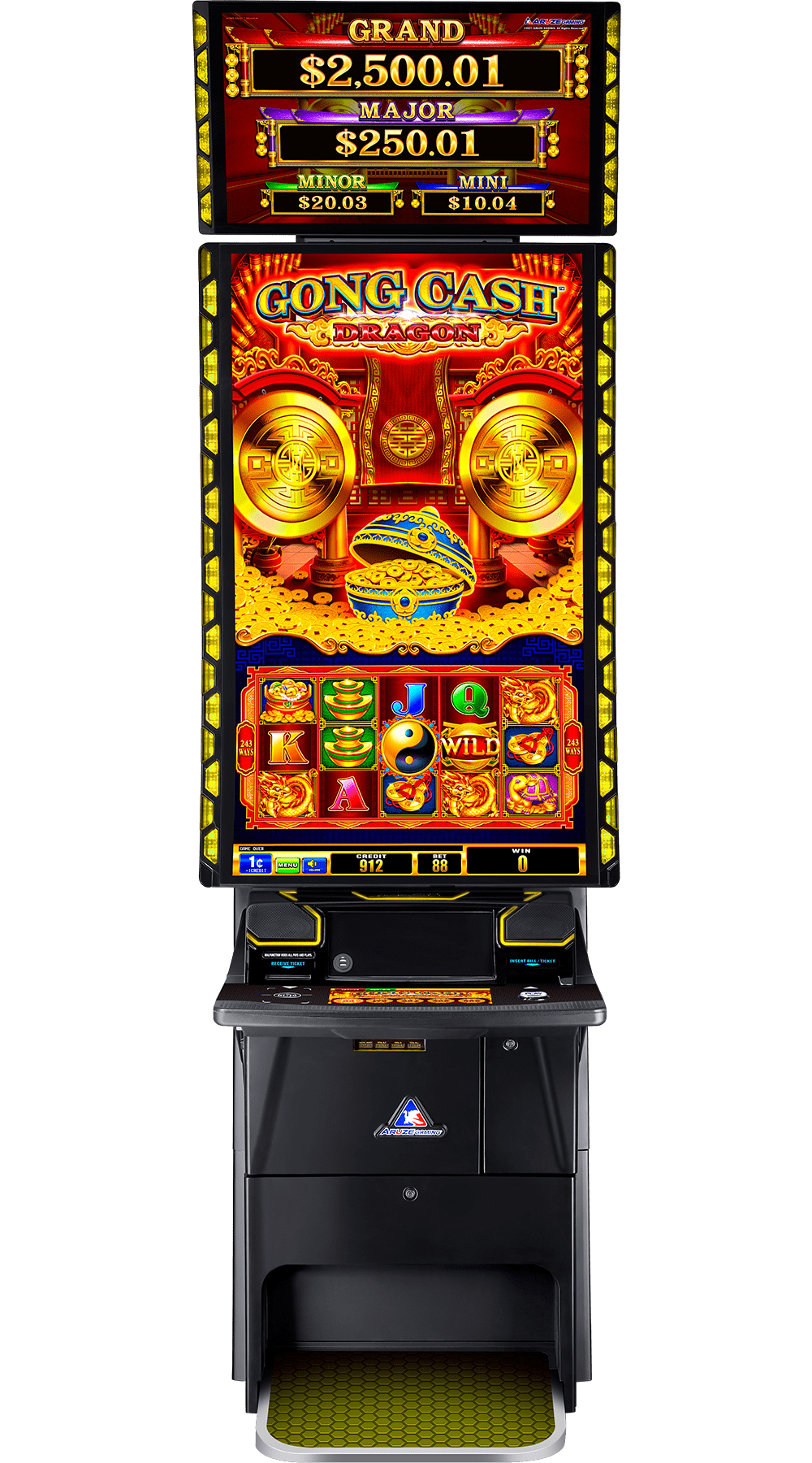 Aruze Gaming