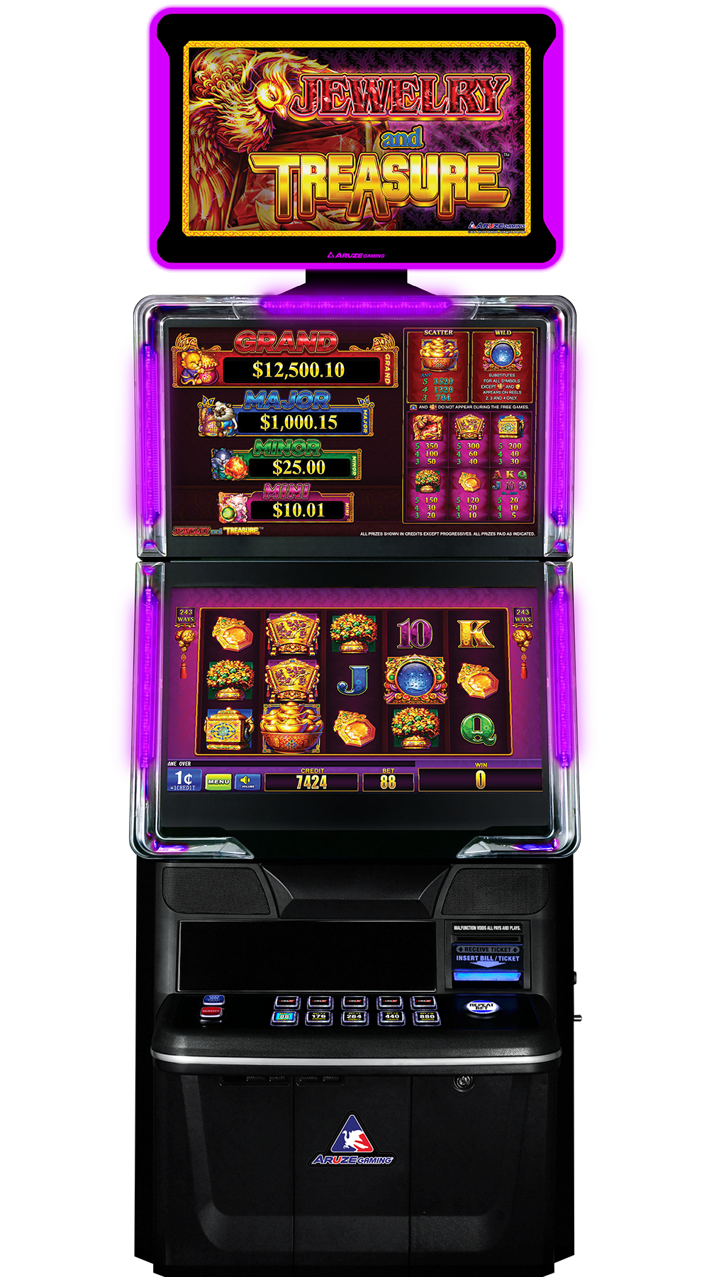 Aruze Gaming