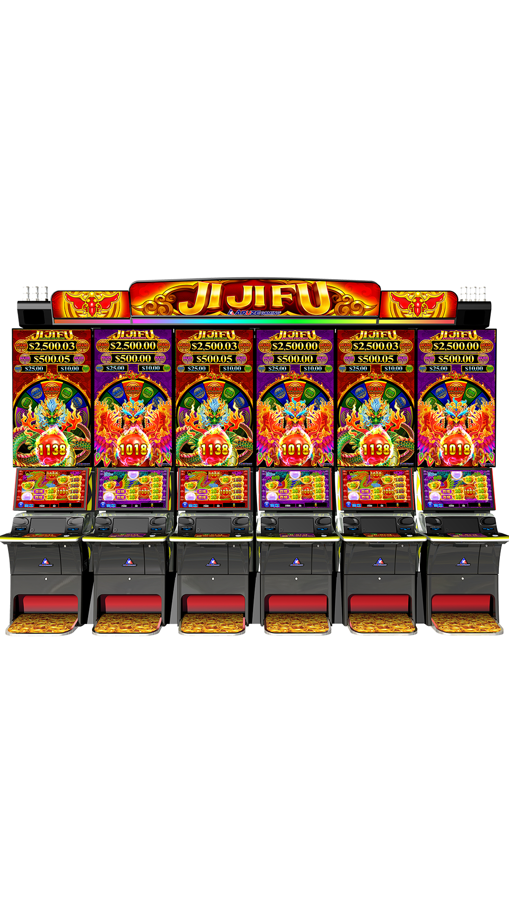 Aruze Gaming