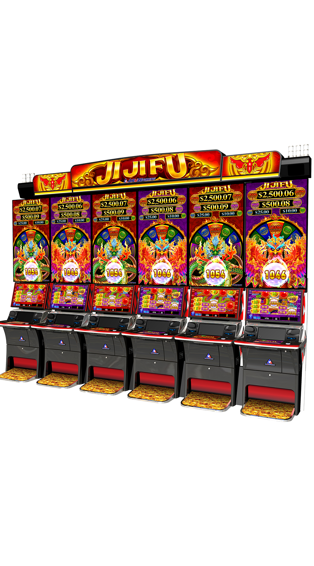 Aruze Gaming