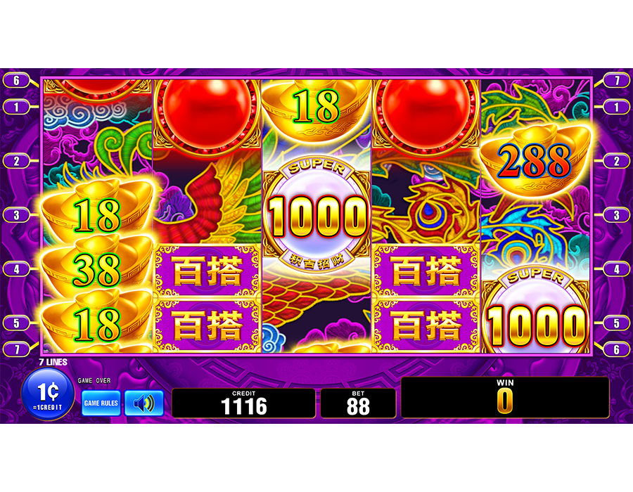 Aruze Gaming