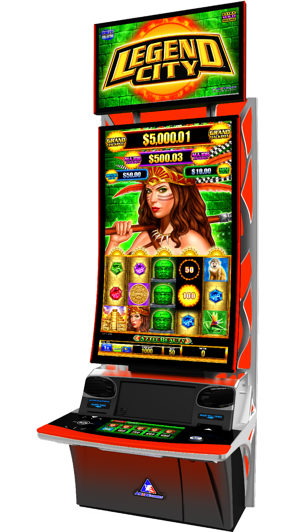 Aruze Gaming