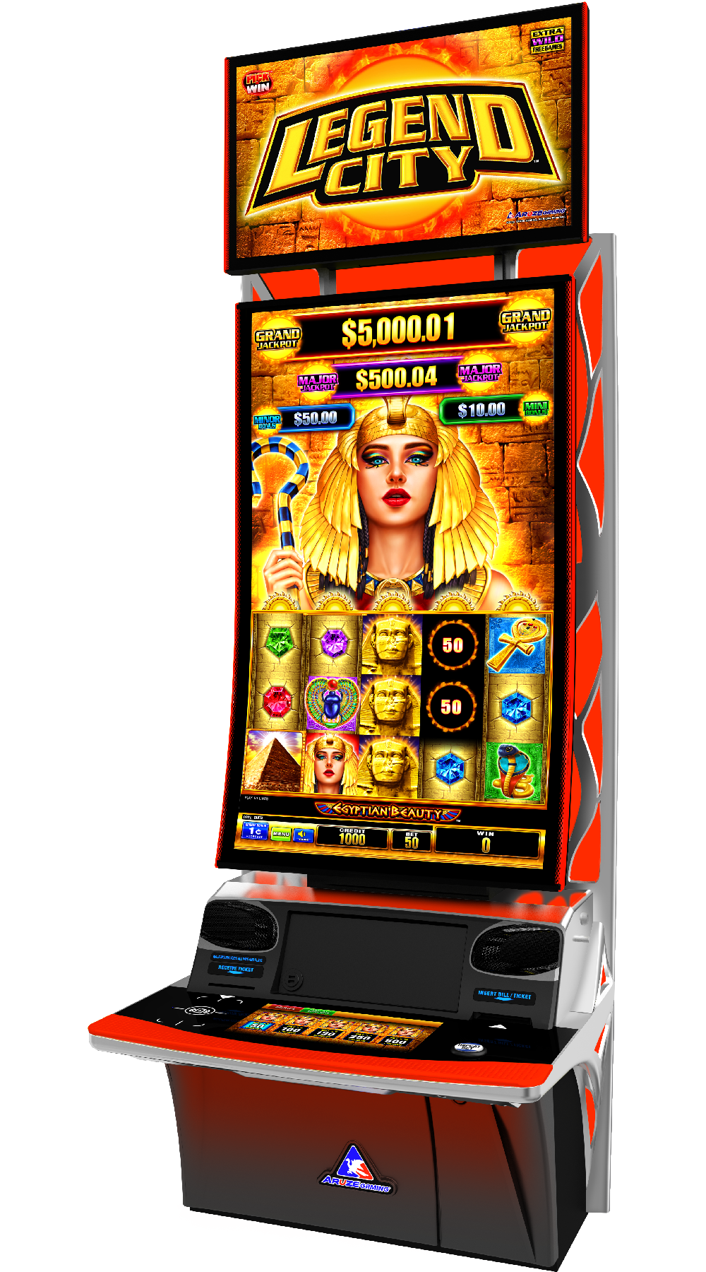 Aruze Gaming