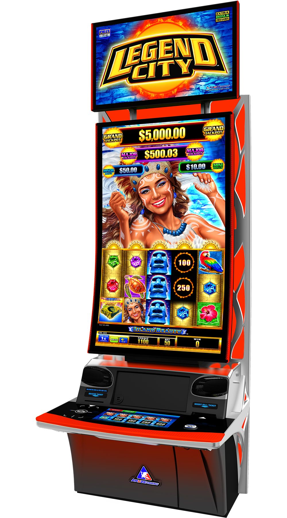 Aruze Gaming