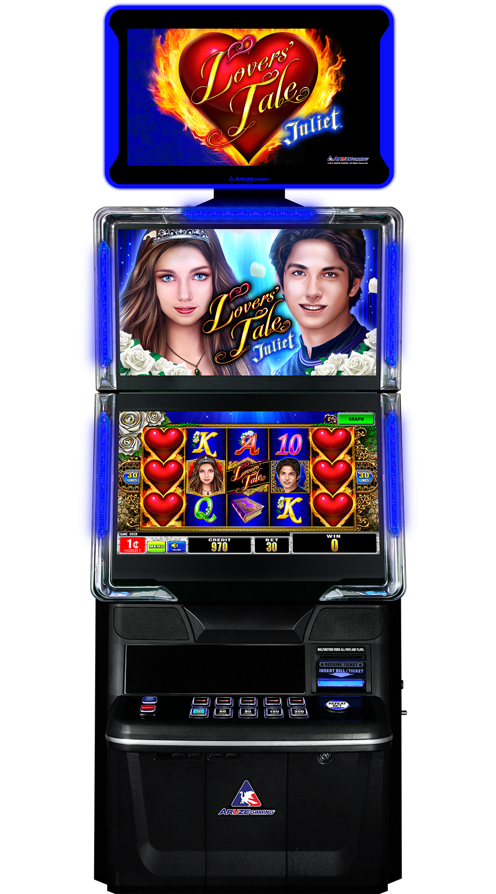 Aruze Gaming