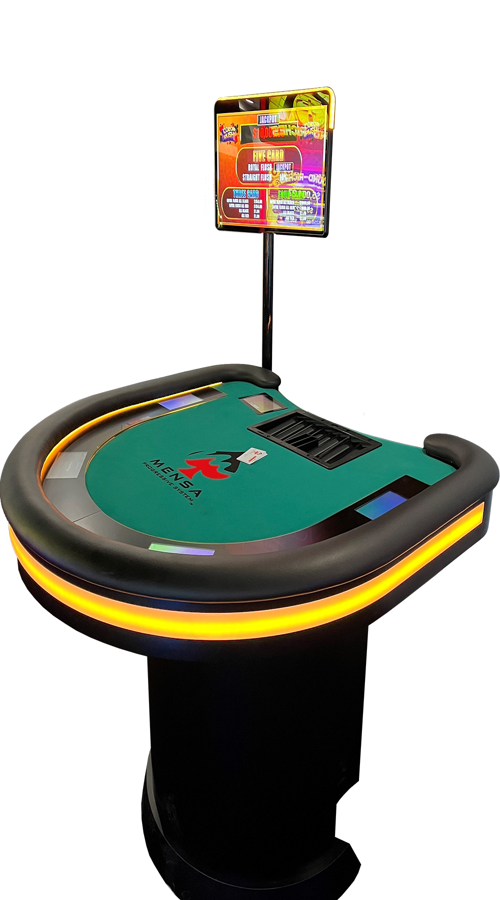 Mensa Poker™