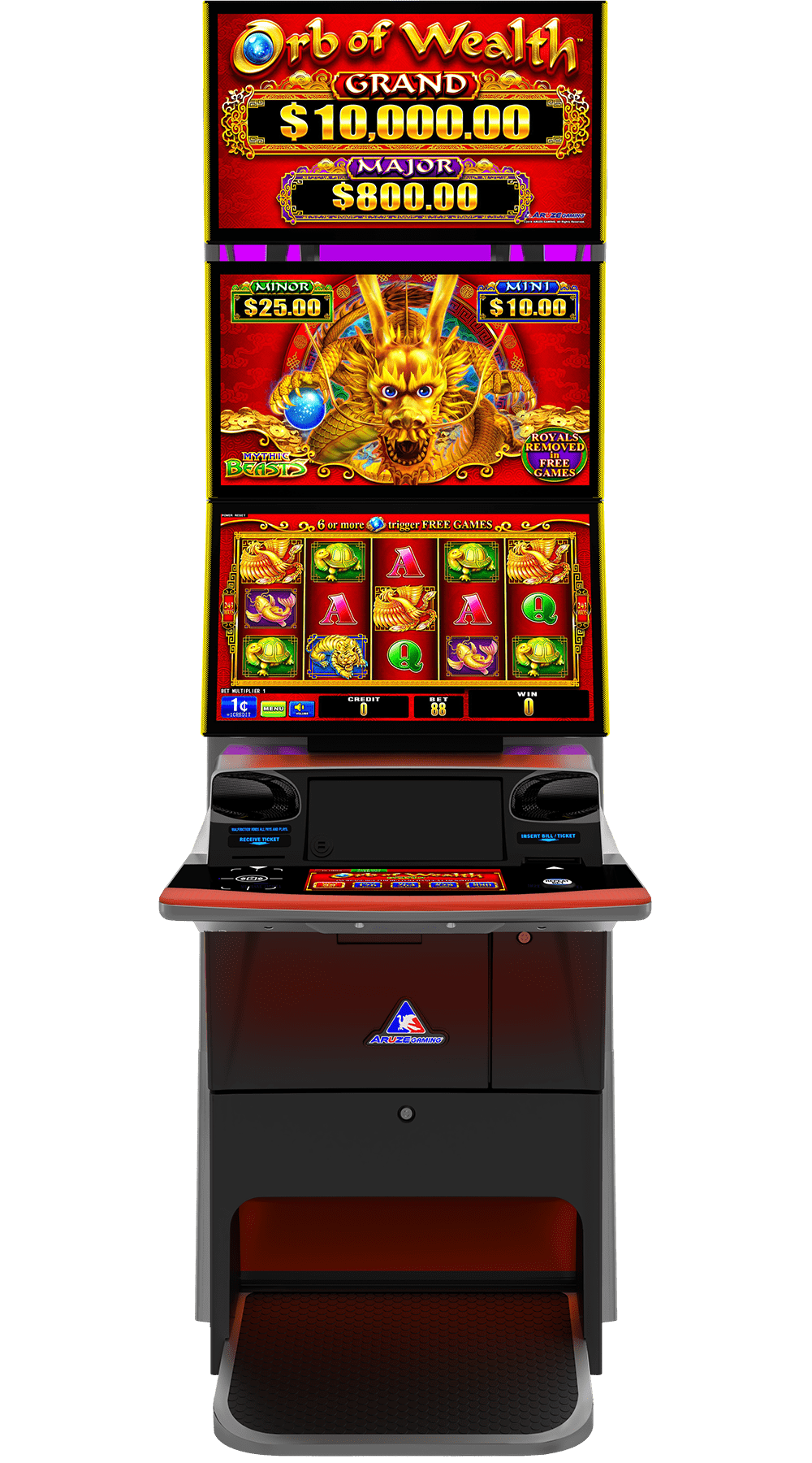 Aruze Gaming