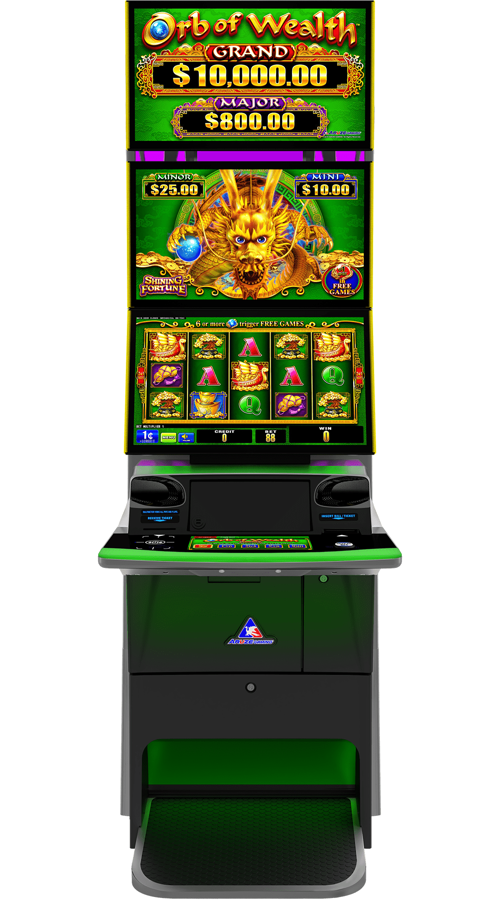 Aruze Gaming