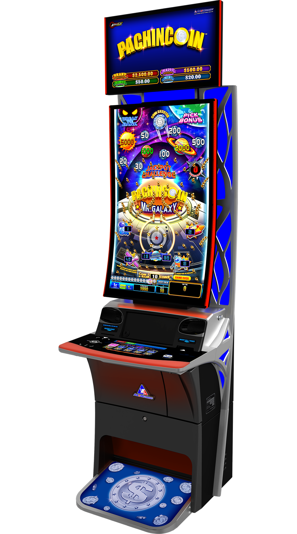 Aruze Gaming