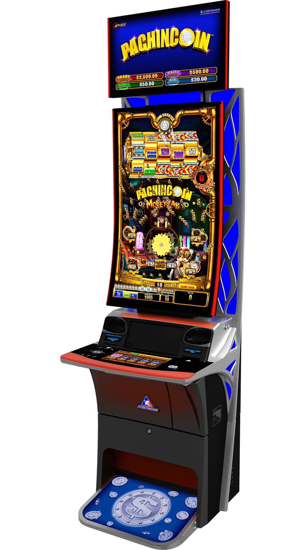 Aruze Gaming