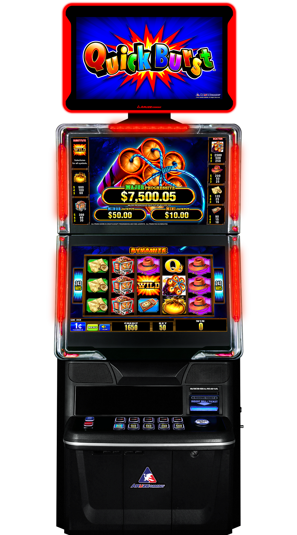 Aruze Gaming