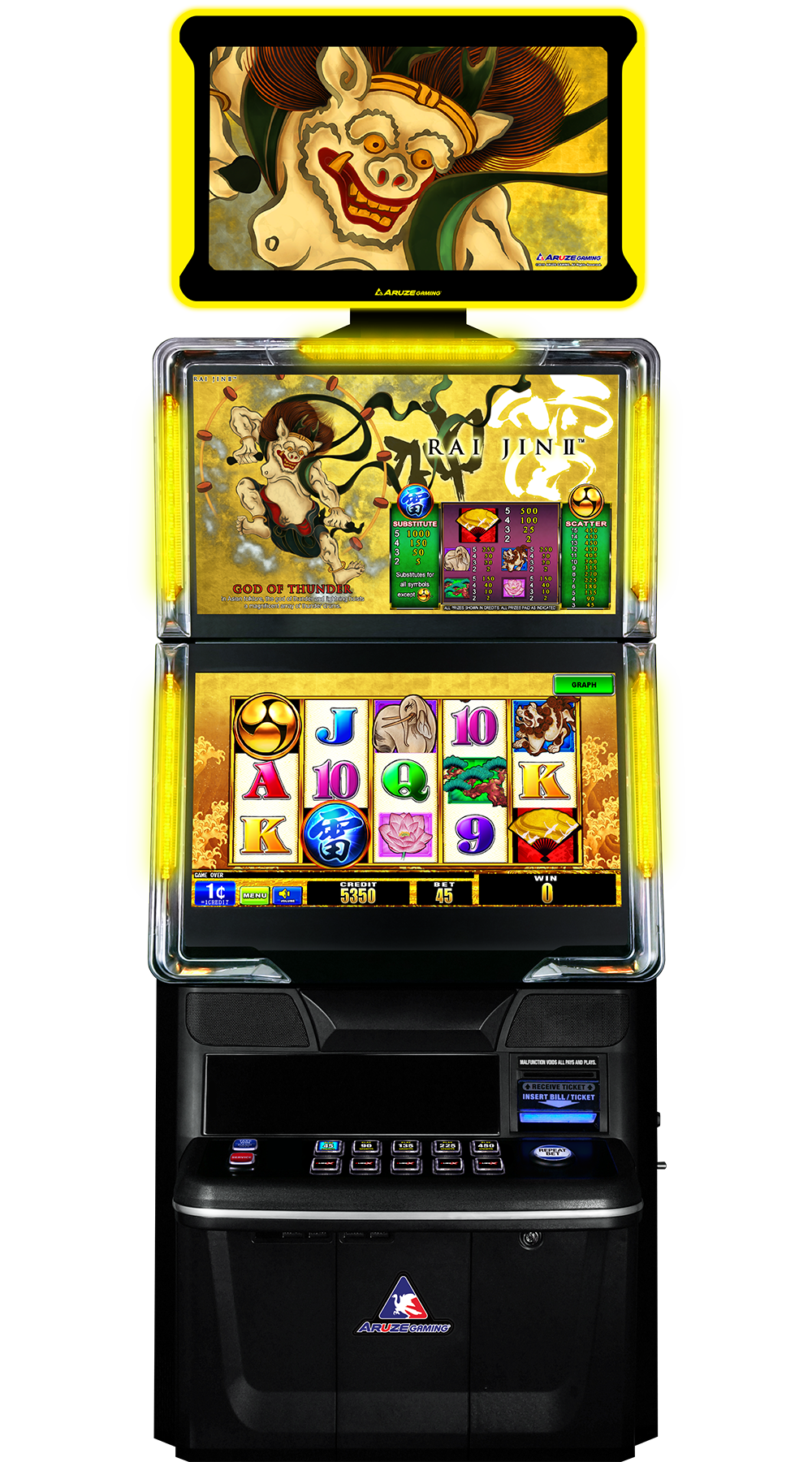 Aruze Gaming