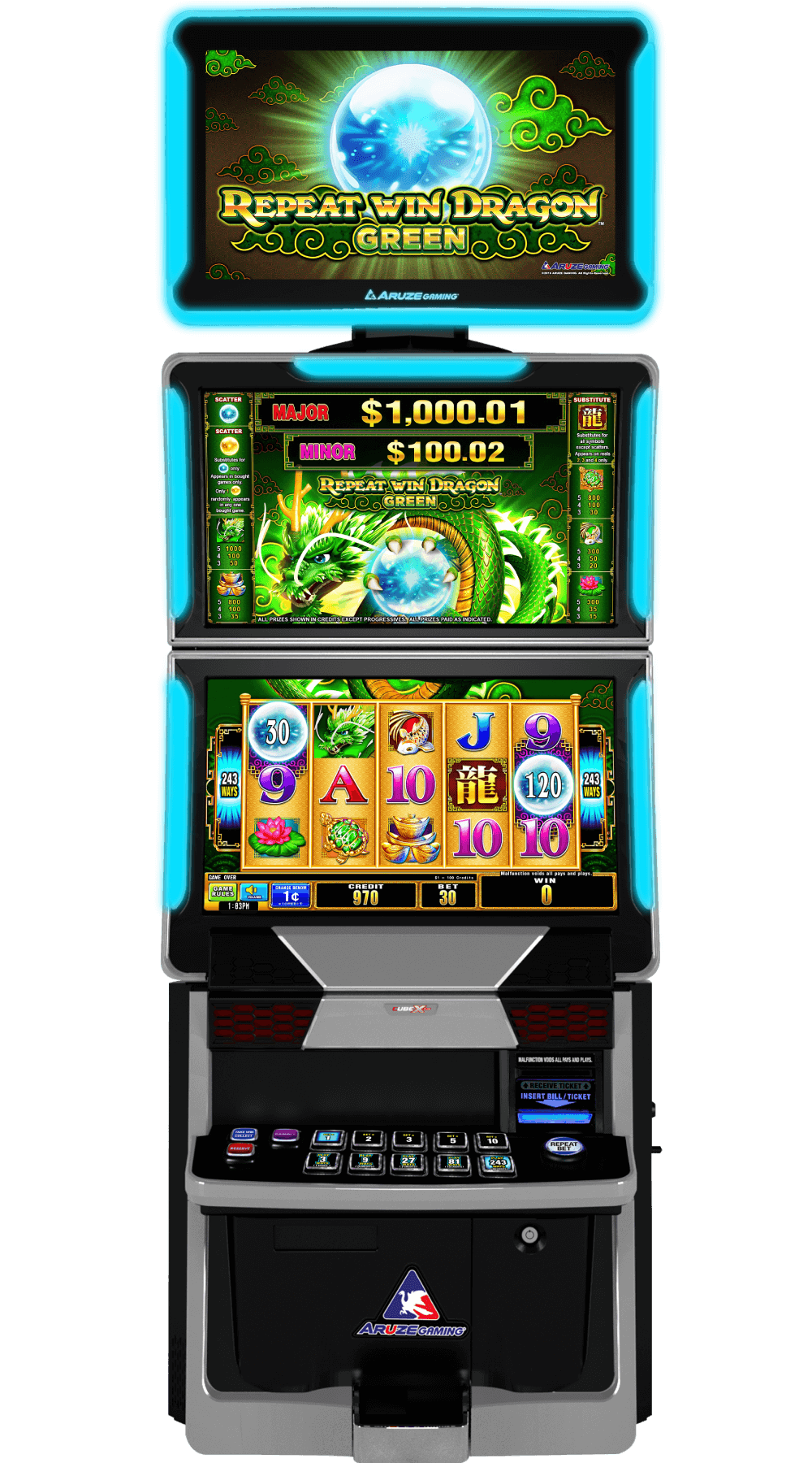 Aruze Gaming
