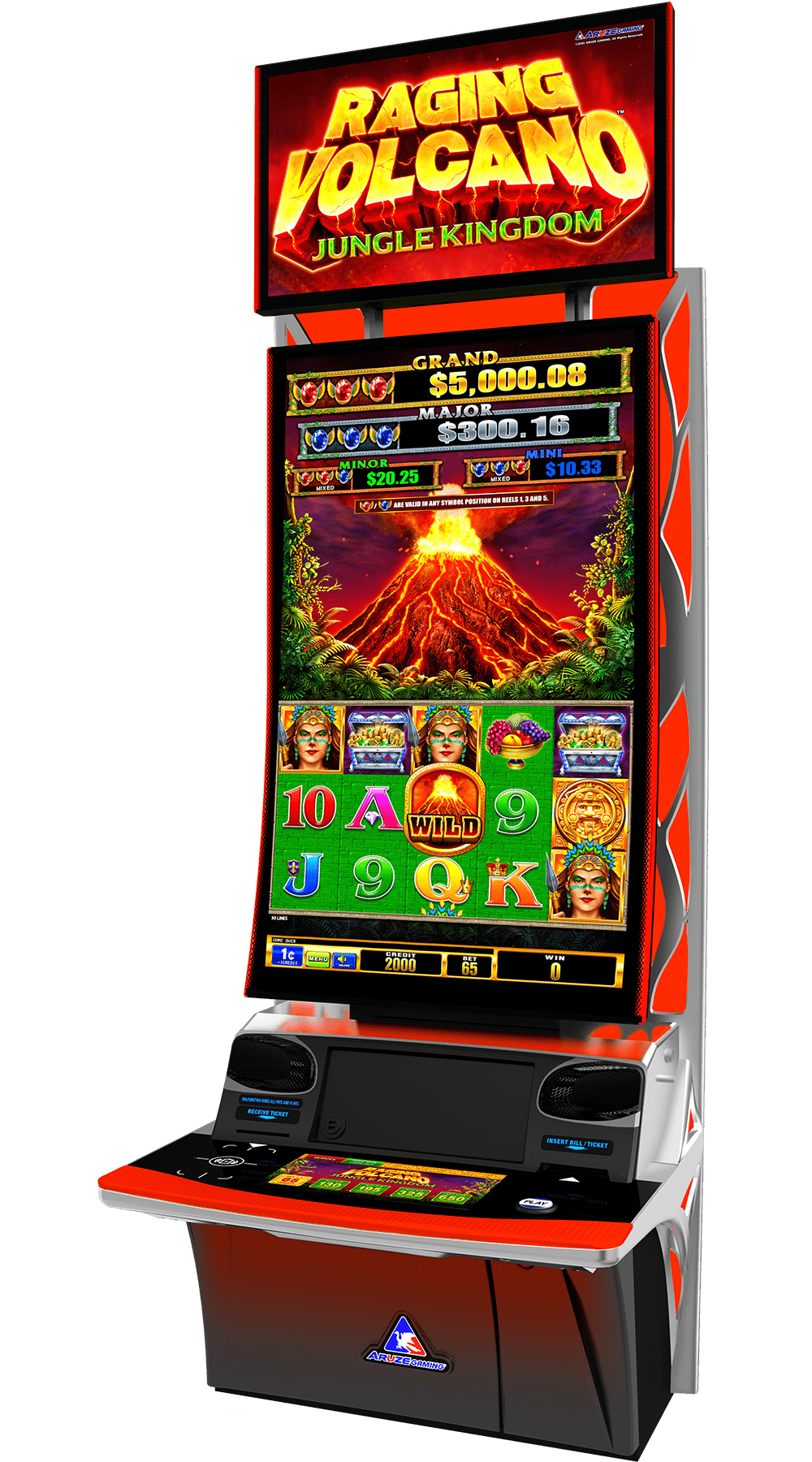 Aruze Gaming