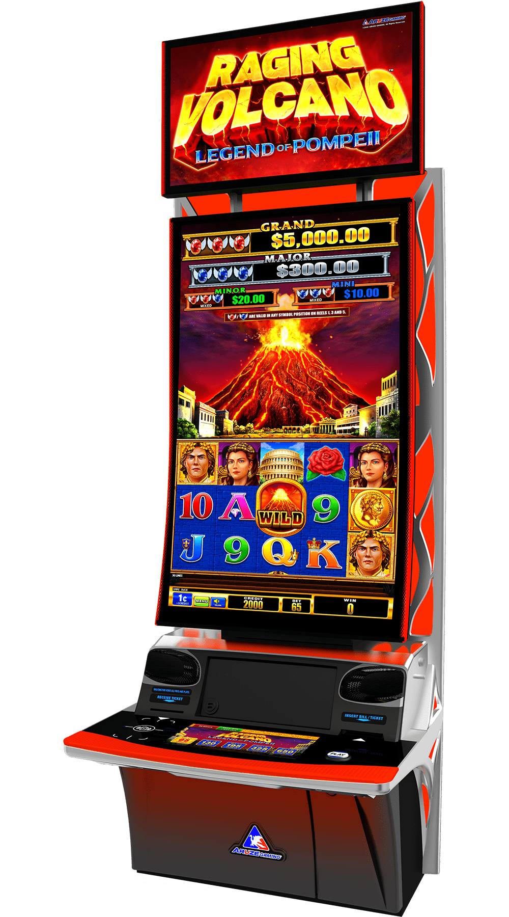 Aruze Gaming