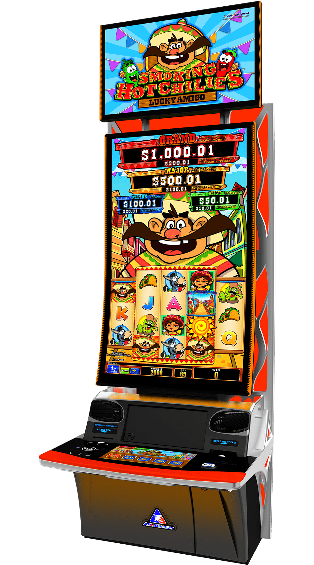 Aruze Gaming