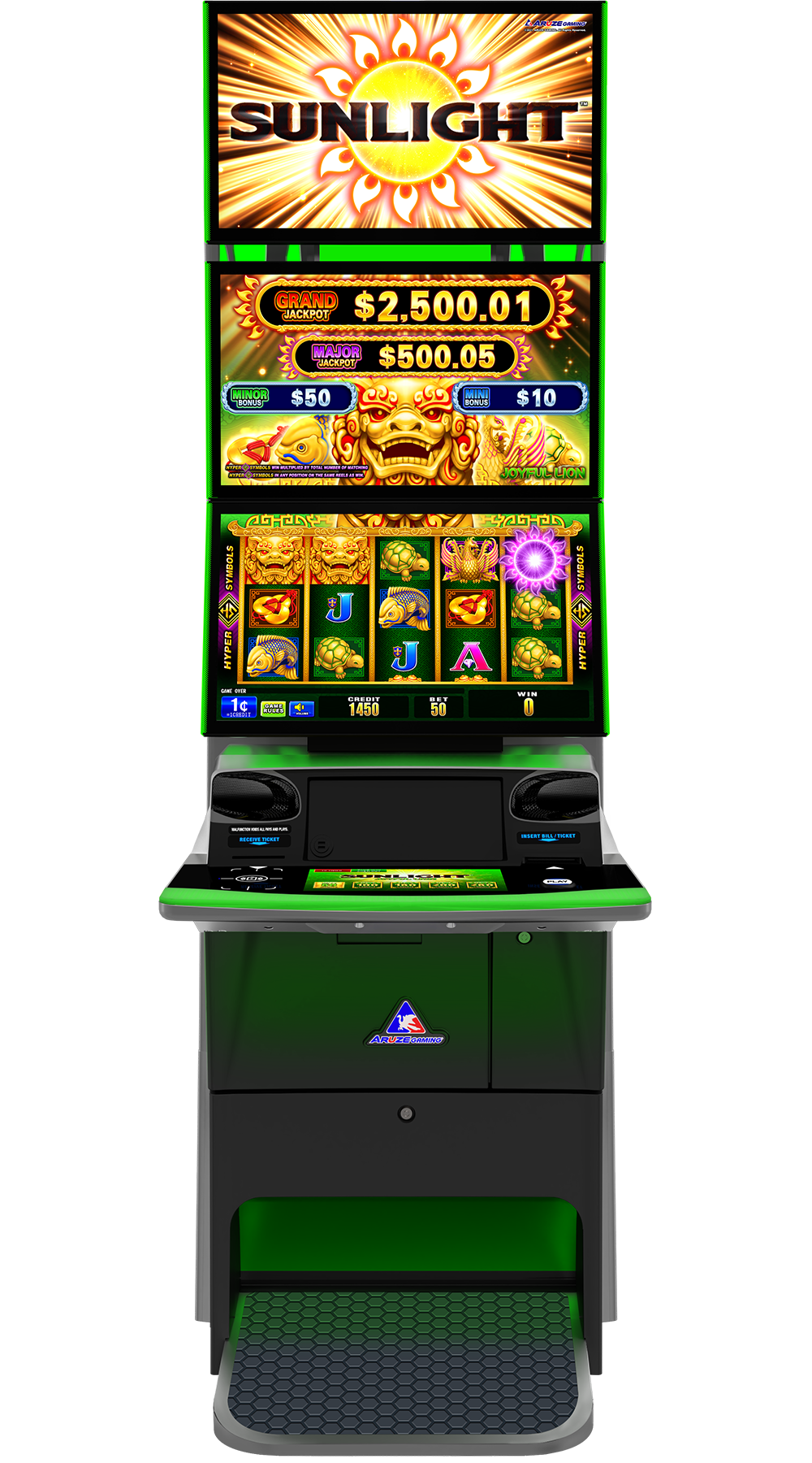 Aruze Gaming