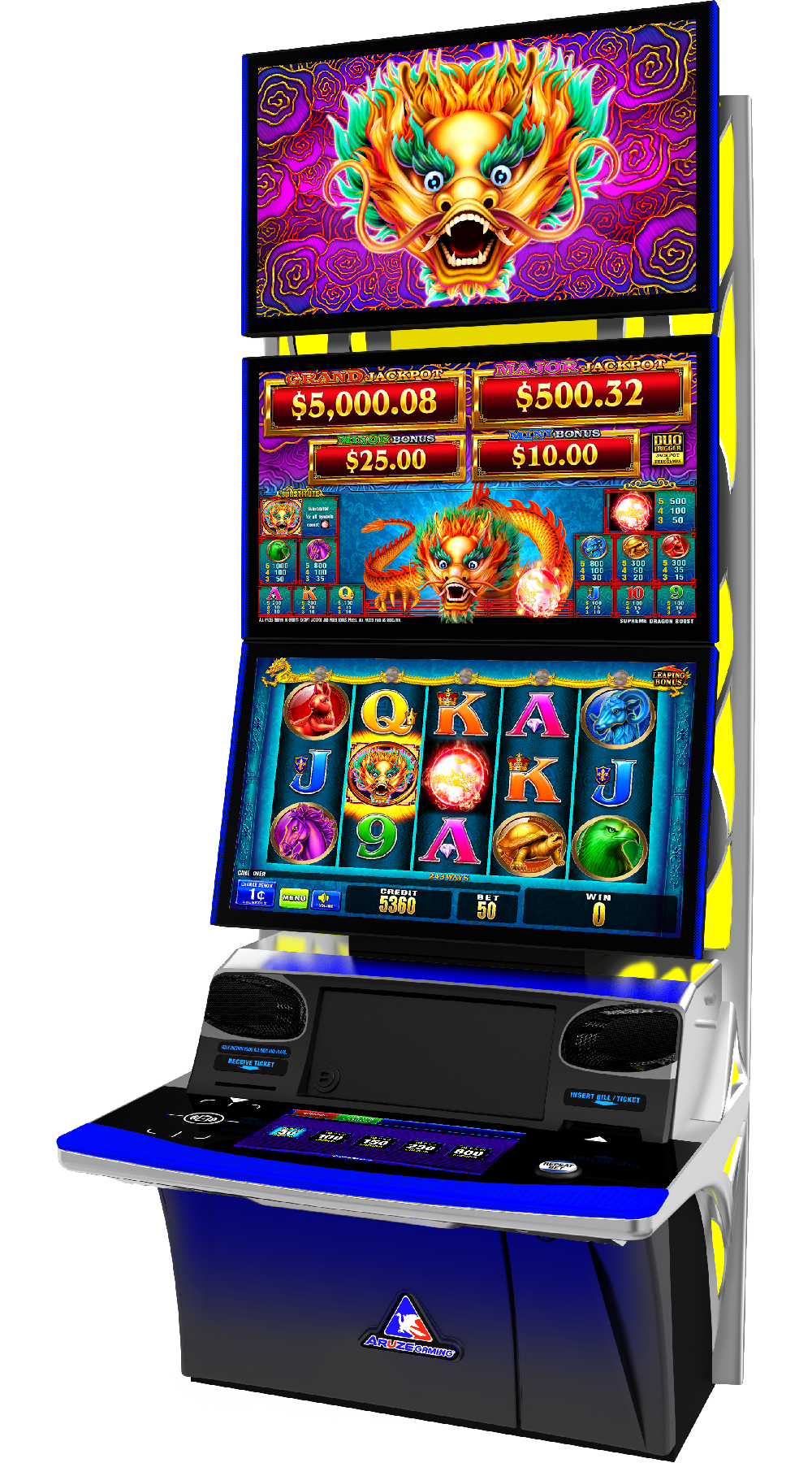 Aruze Gaming