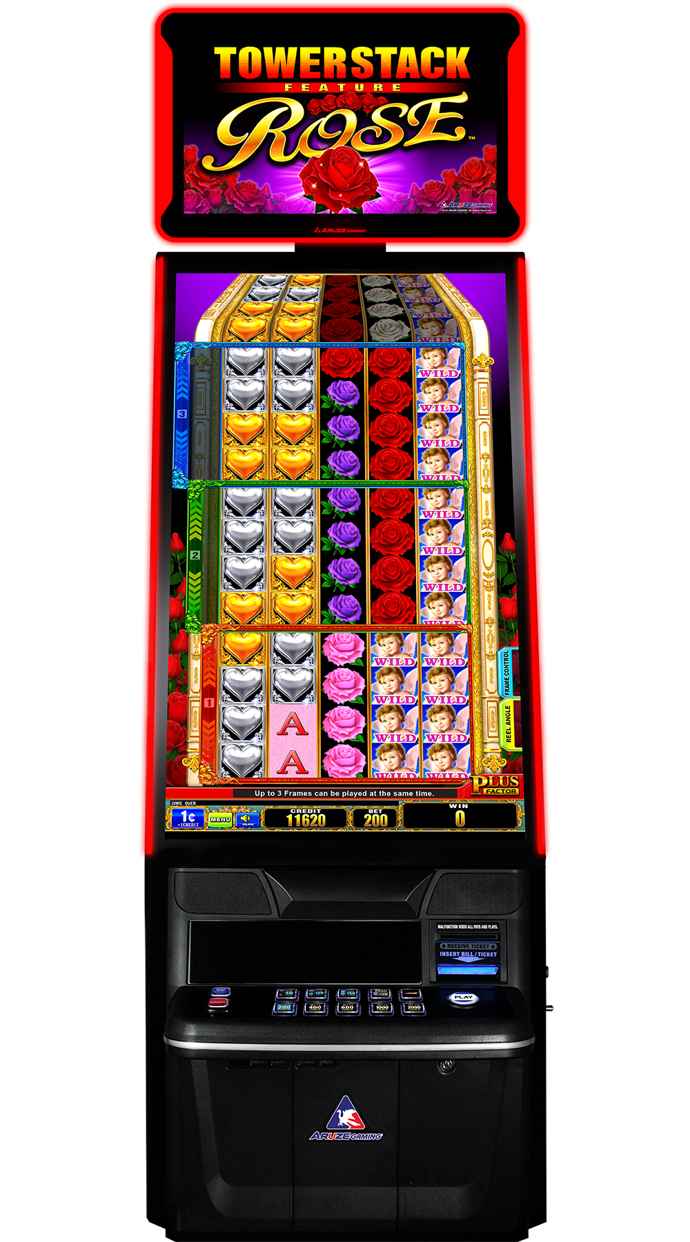 Aruze Gaming