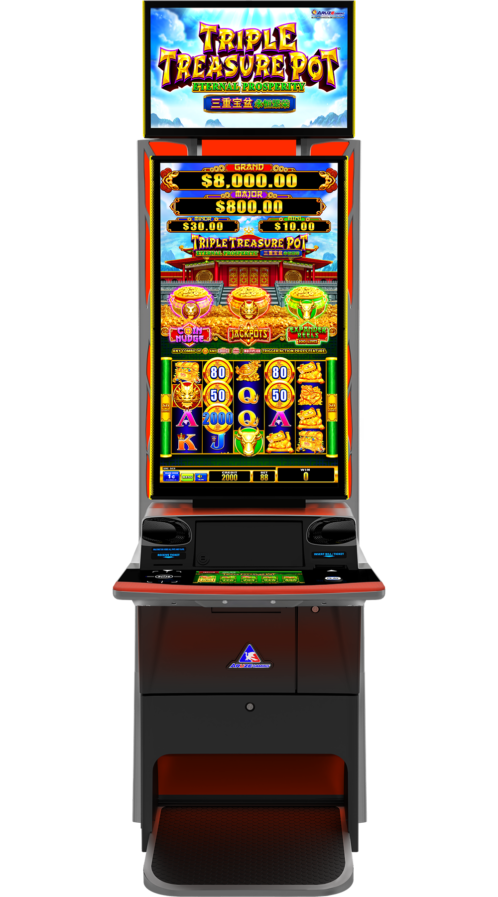 Aruze Gaming