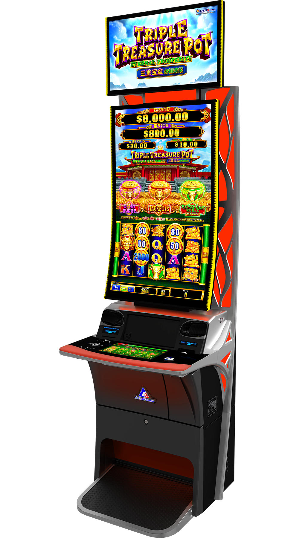 Aruze Gaming
