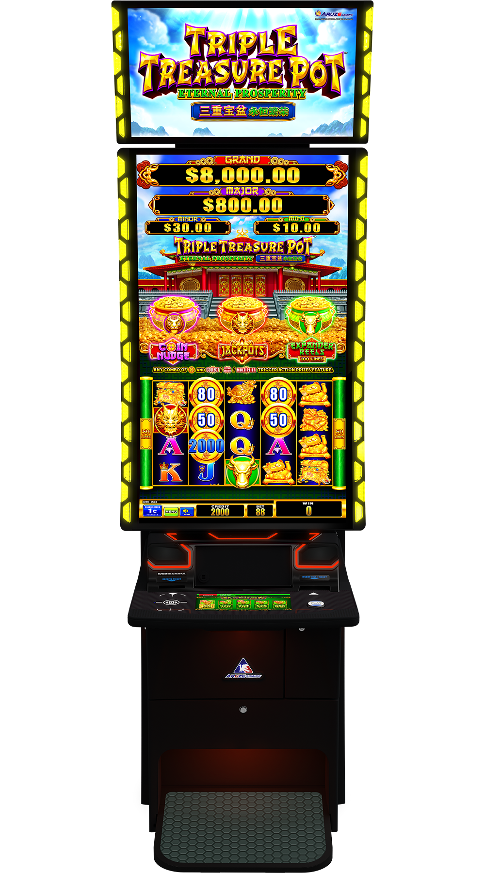 Aruze Gaming