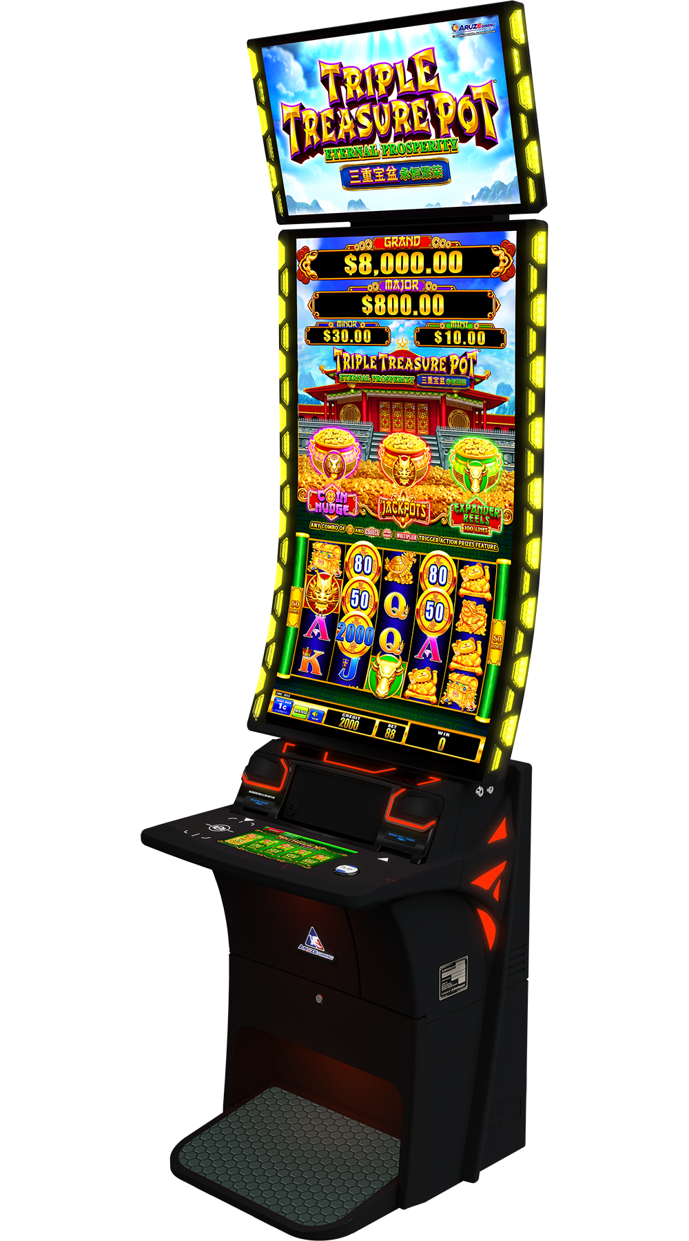 Aruze Gaming