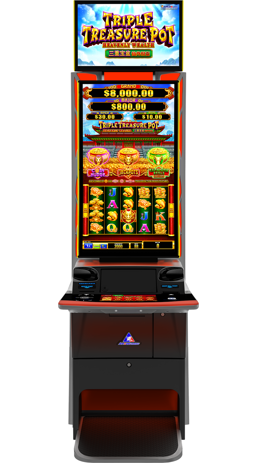 Aruze Gaming