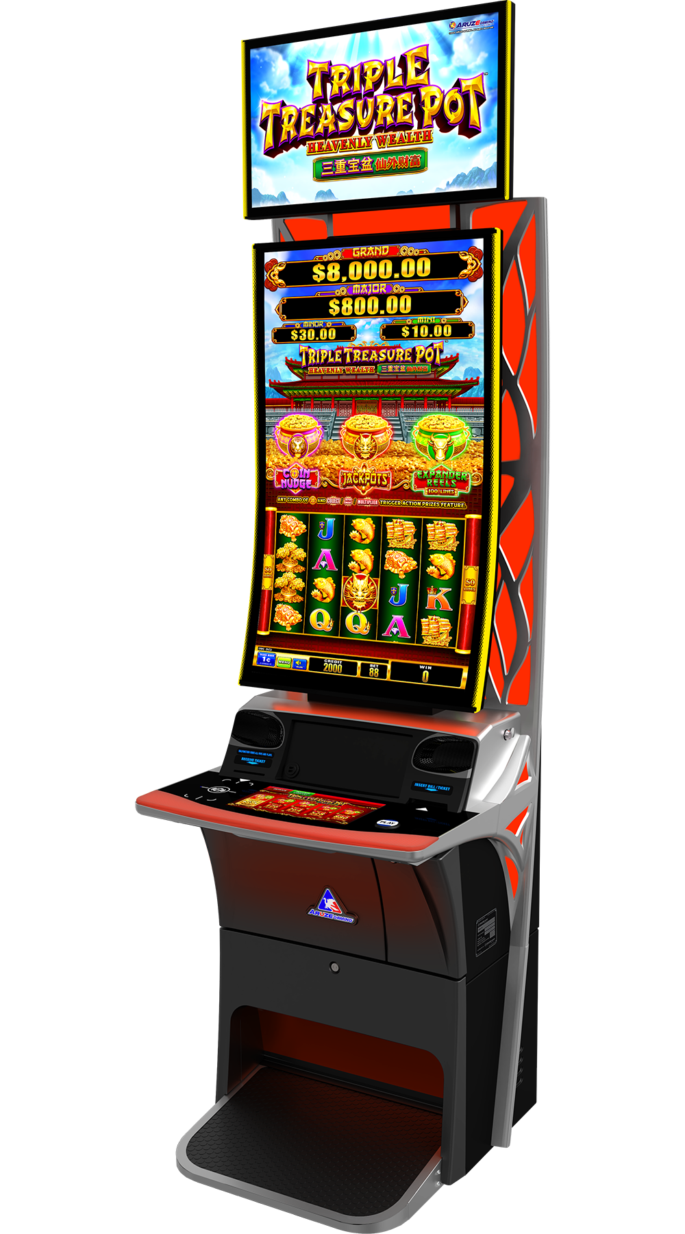 Aruze Gaming
