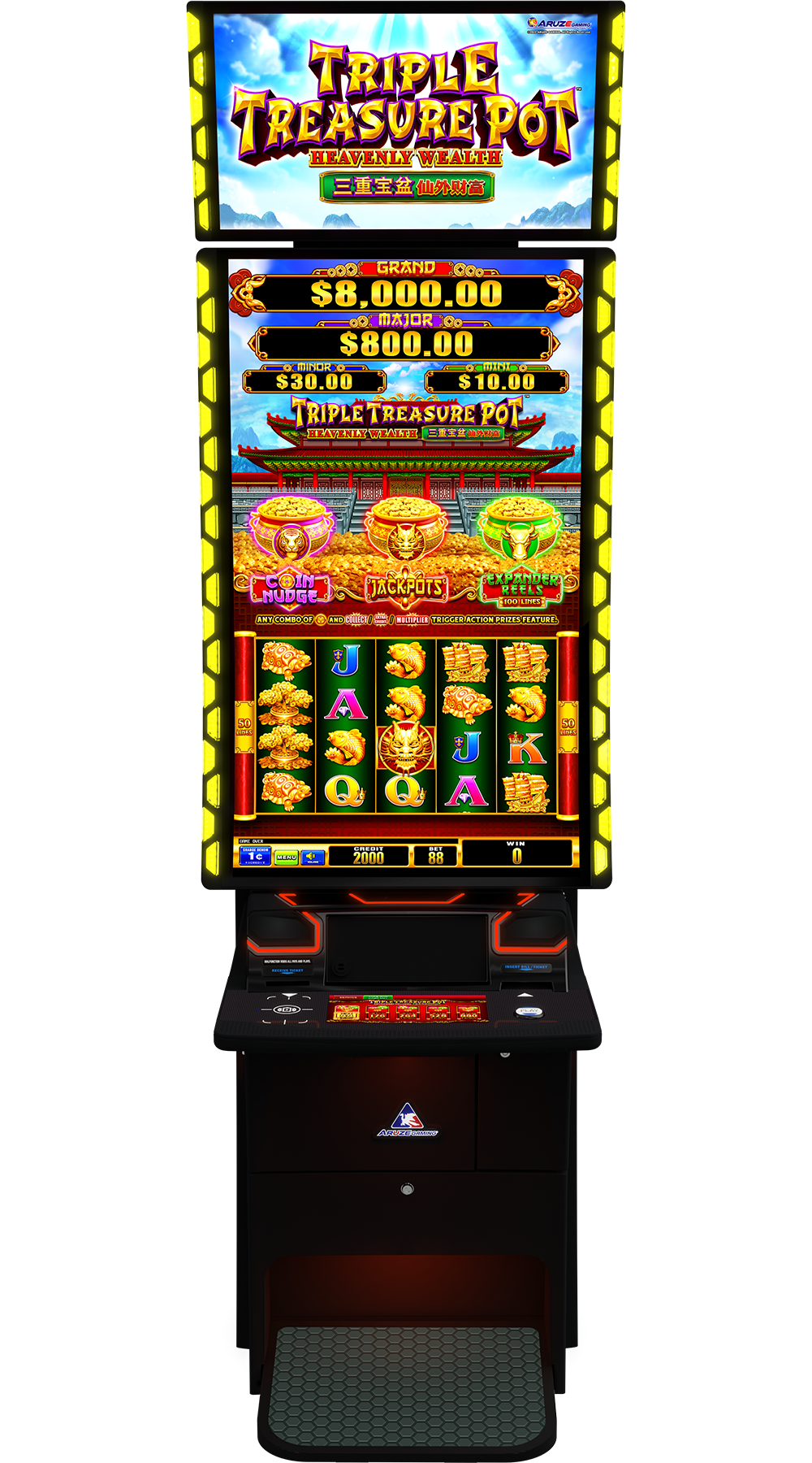 Aruze Gaming