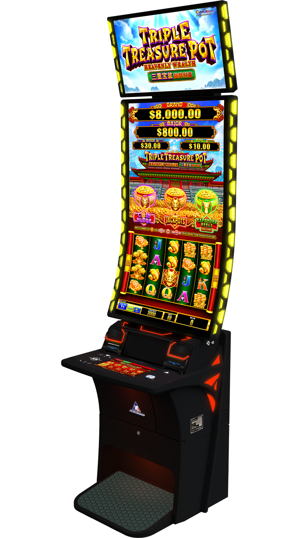 Aruze Gaming