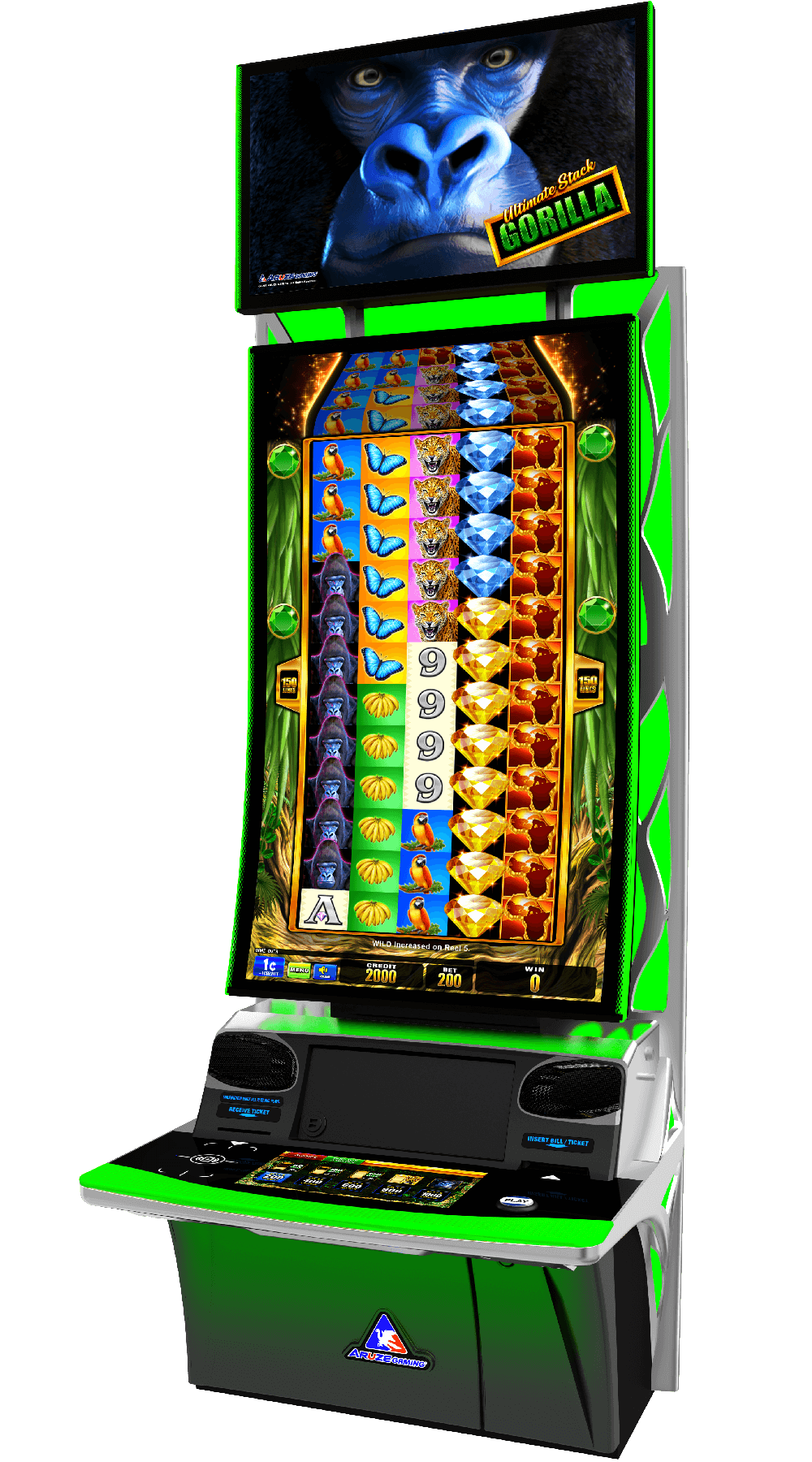 Aruze Gaming